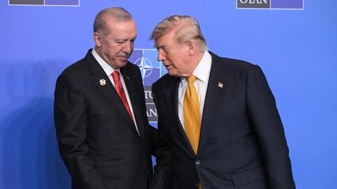 Czy autokrata może być mediatorem? NATO na dworze Erdogana
