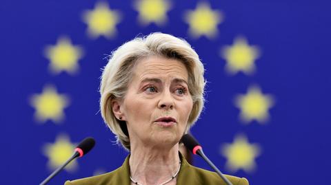 To wystąpienie miało potrząsnąć Europą