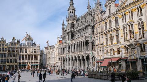 Miasto z betonu. Przewodnik po brukselskich remontach