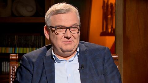 Artur Andrus: występuję przed publicznością, bo jestem z natury nieśmiały
