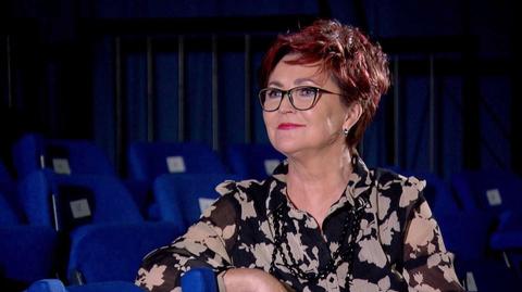 Jolanta Kwaśniewska: straciłam zaufanie do tego państwa