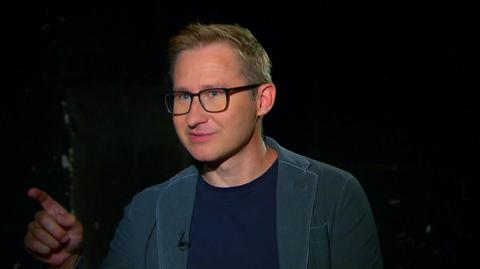 Sławomir Sierakowski: zostałem handlarzem bronią, bo jestem pacyfistą