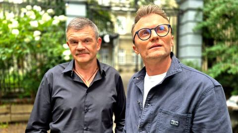 "Byłem w szpitalu psychiatrycznym. To był najtrudniejszy moment mojego życia"