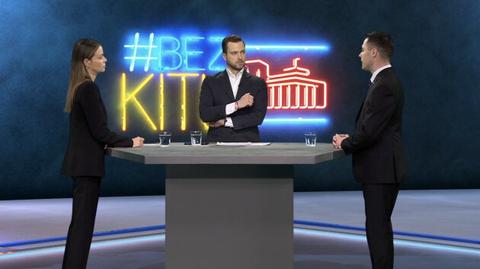 Rzepecki: mielibyśmy niebywały skandal światowy. Leo: prezydent wyskoczył przed szereg