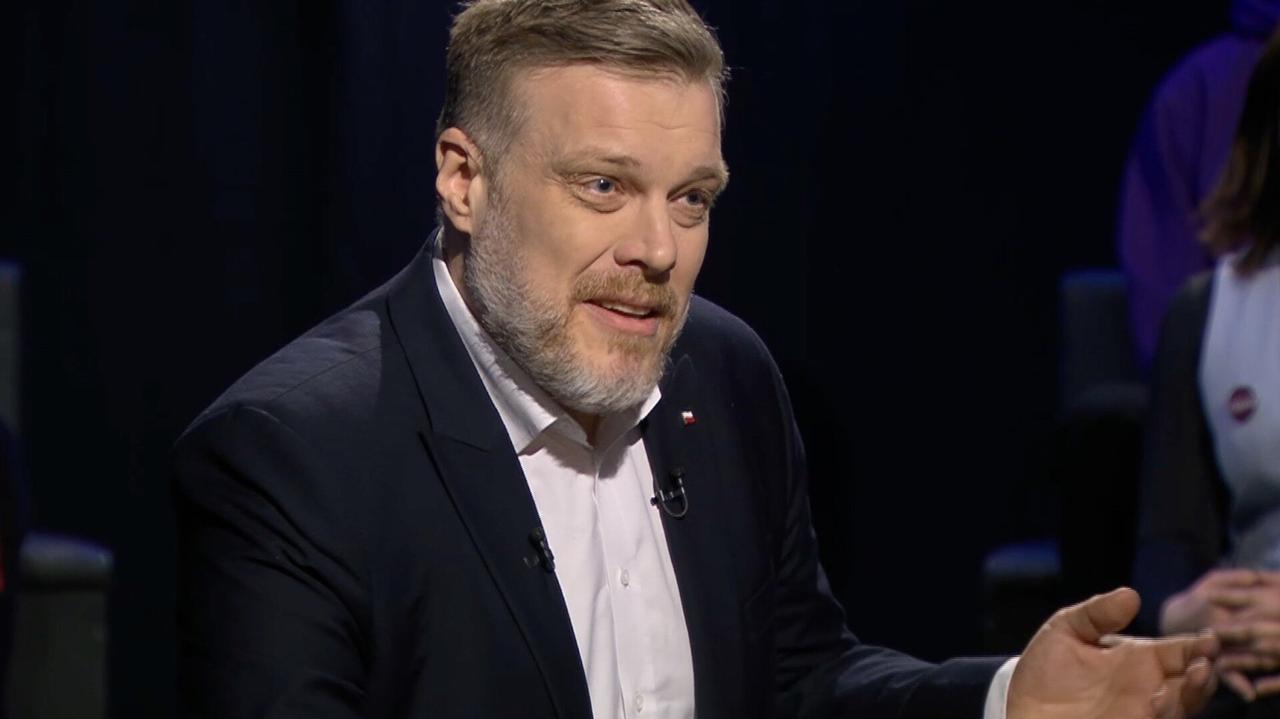 Zandberg o starcie z Nową Lewicą: nie ma sensu
