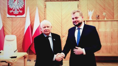 Namiestnik. Kim jest Michał Moskal?