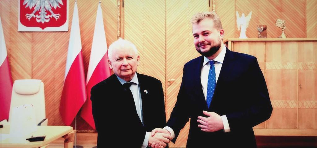 Namiestnik. Kim jest Michał Moskal?