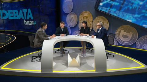 Ustawa o rynku kryptowalut "nie pomogłaby poszkodowanym"