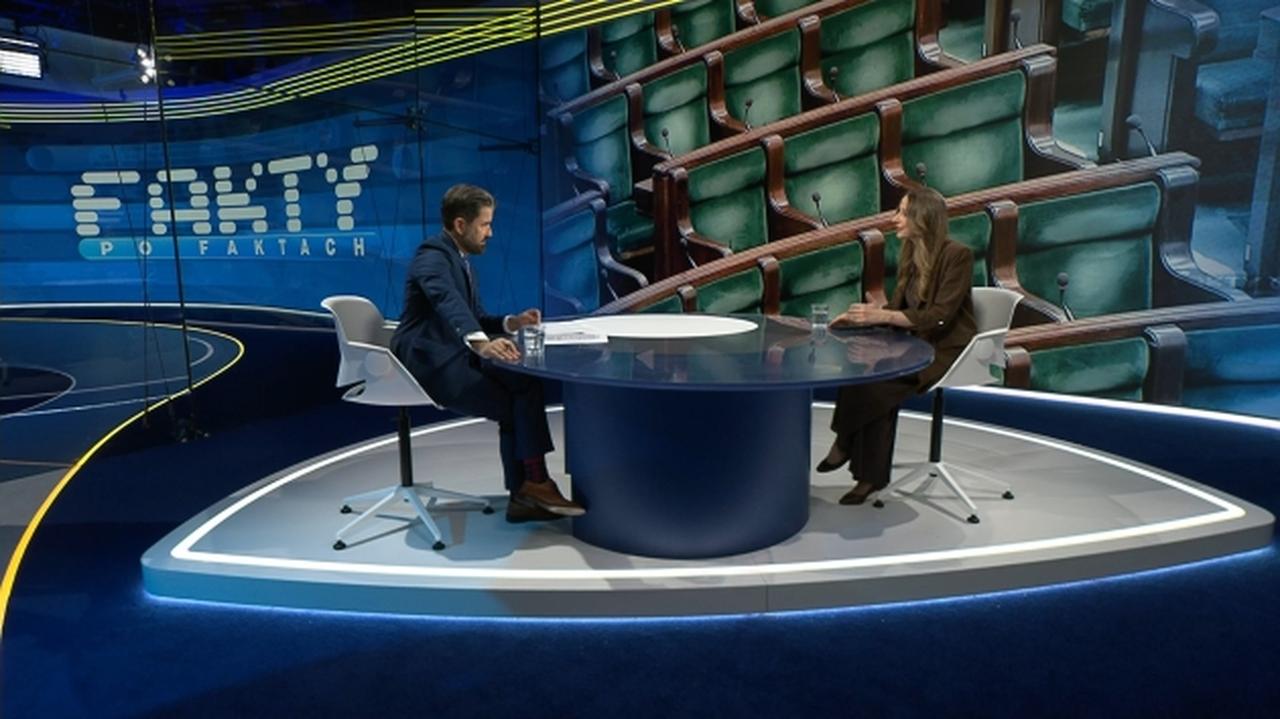 Dziemianowicz-Bąk: będę startować na przewodniczącą Nowej Lewicy
