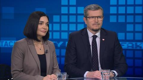 Magdalena Sroka, Marcin Bosacki, Agata Młynarska, dr Milena Drzewiecka