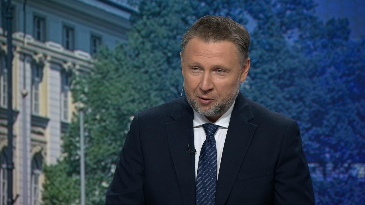 Kierwiński: prokuratura powinna przesłuchać szefa Zondacrypto