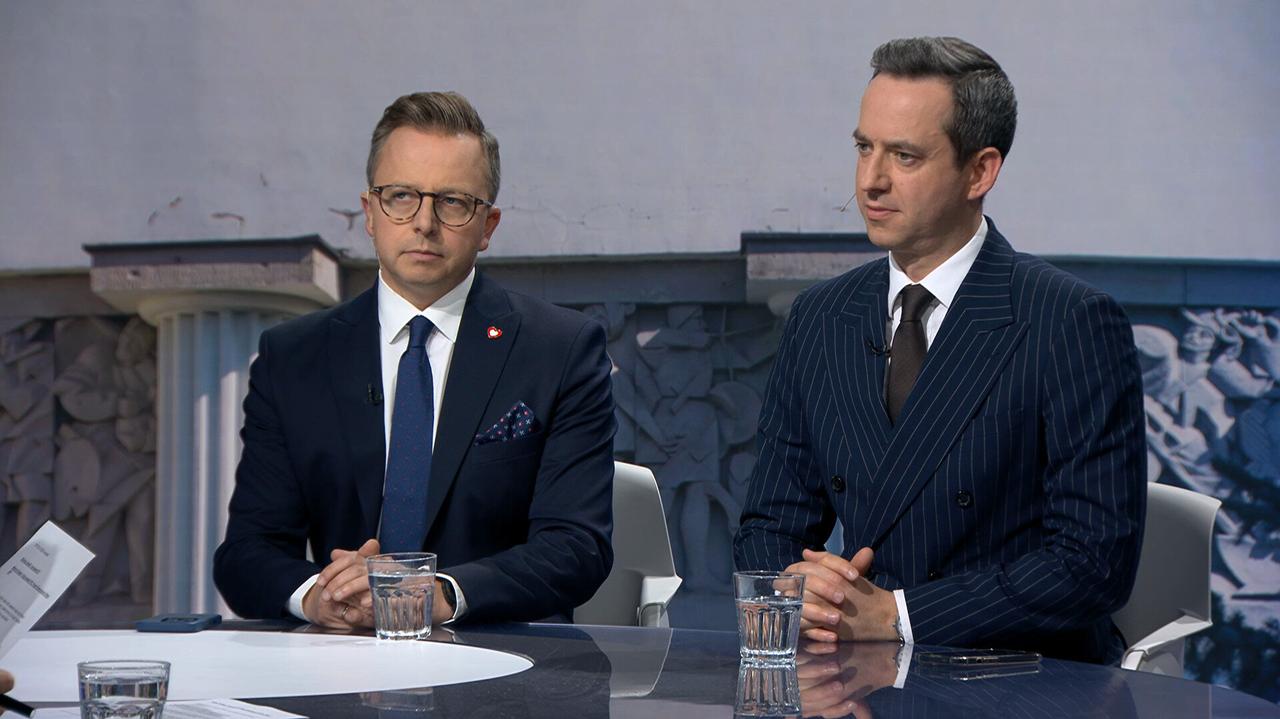 Poseł PiS: Unia Europejska jest polem gry mocarstw