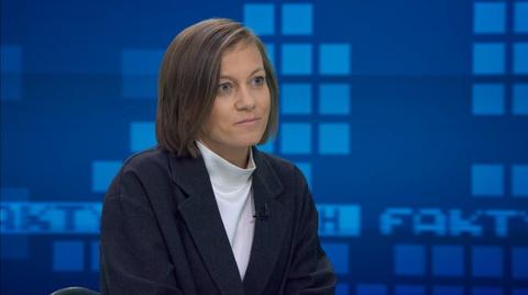Zuzanna Rudzińska-Bluszcz, Grażyna Piotrowska-Oliwa, prof. Witold Orłowski