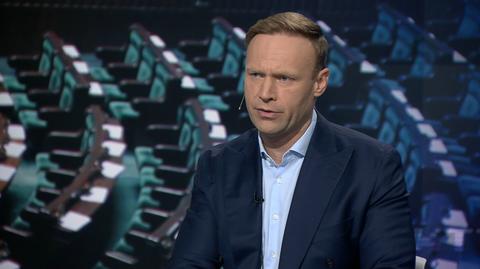 Mastalerek: Kaczyński nie rozumie dzisiejszych czasów i miota się od ściany do ściany