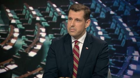 Bocheński o Morawieckim: mam nadzieję, że przyjdzie refleksja i będę do końca na to liczył