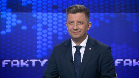 Dworczyk o planach. "Jeżeli zostaniemy wyrzuceni z PiS..."