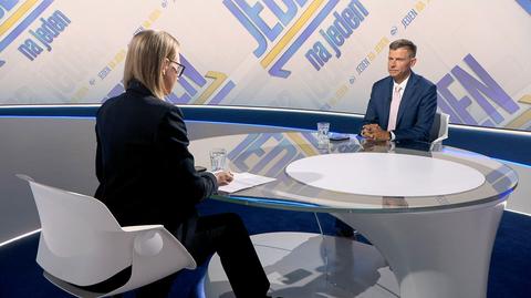 Ryszard Petru o składce zdrowotnej i kwocie wolnej od podatku