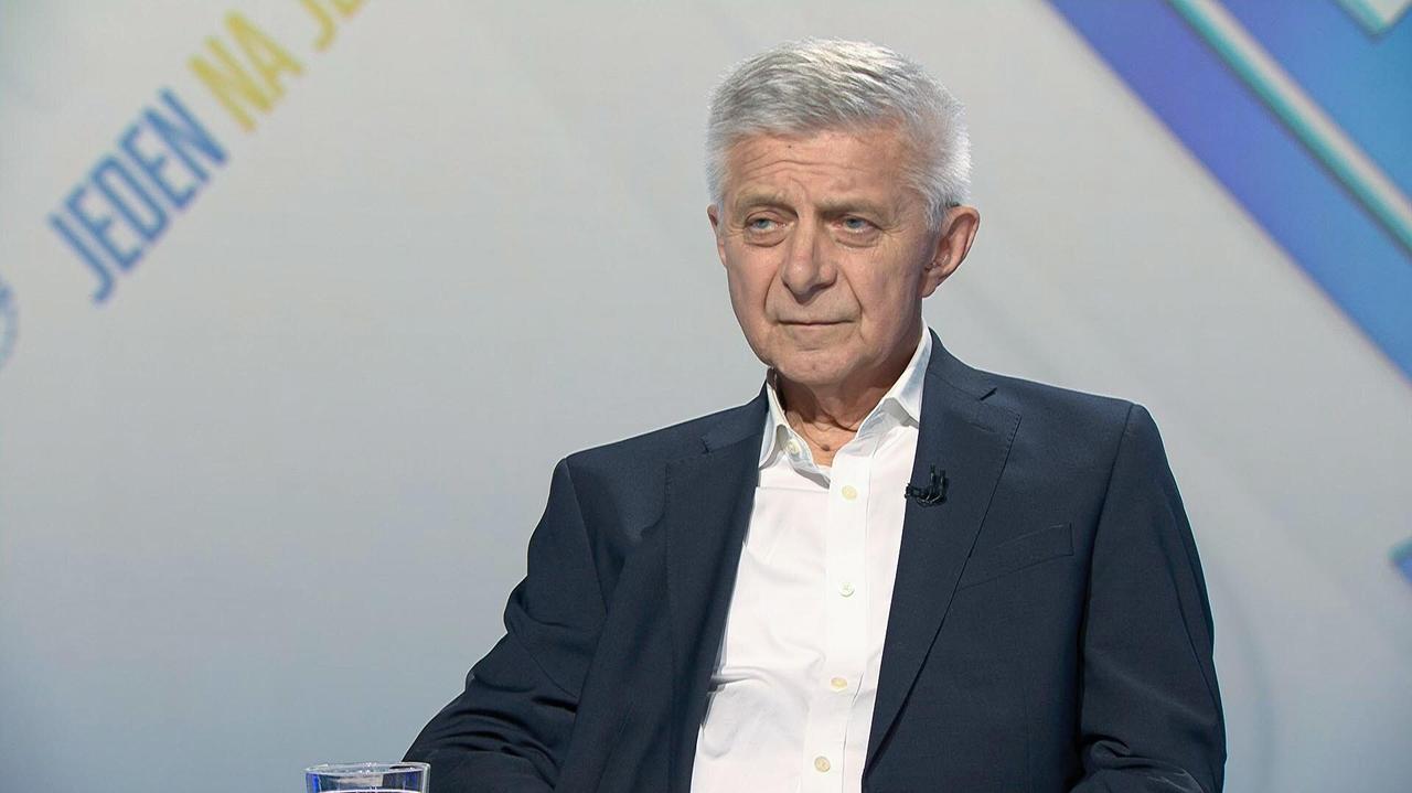 Belka: Nawrocki to taki Duda w okresie "trumpowskim"