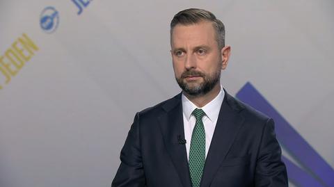 Kosiniak-Kamysz o konflikcie w PiS: lepsze zdanie mam o Morawieckim niż Czarnku