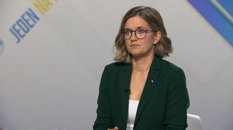 Biejat: ta decyzja będzie świadczyła o upadku Kaczyńskiego