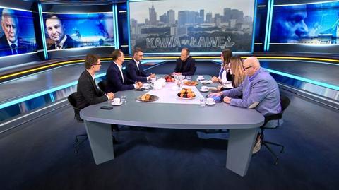 Piotr Zgorzelski, Agnieszka Pomaska, Piotr Mueller, Sławomir Mazurek, Michał Wawer, Marcelina Zawisza  