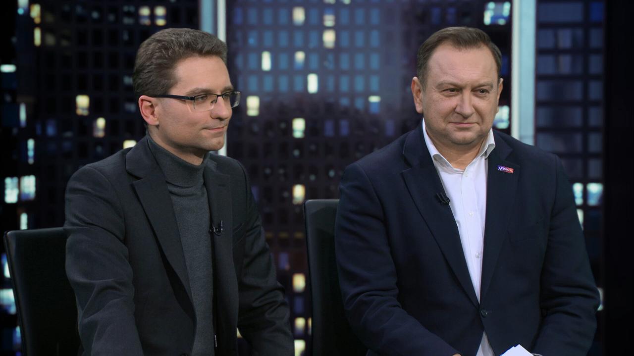 Z Polski 2050 do Lewicy? "Oficjalnych rozmów nie ma, ale w kuluarach..."