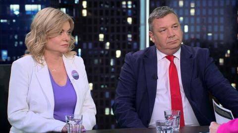 Wójcik o doniesieniach Onetu: obrzydliwy hejt