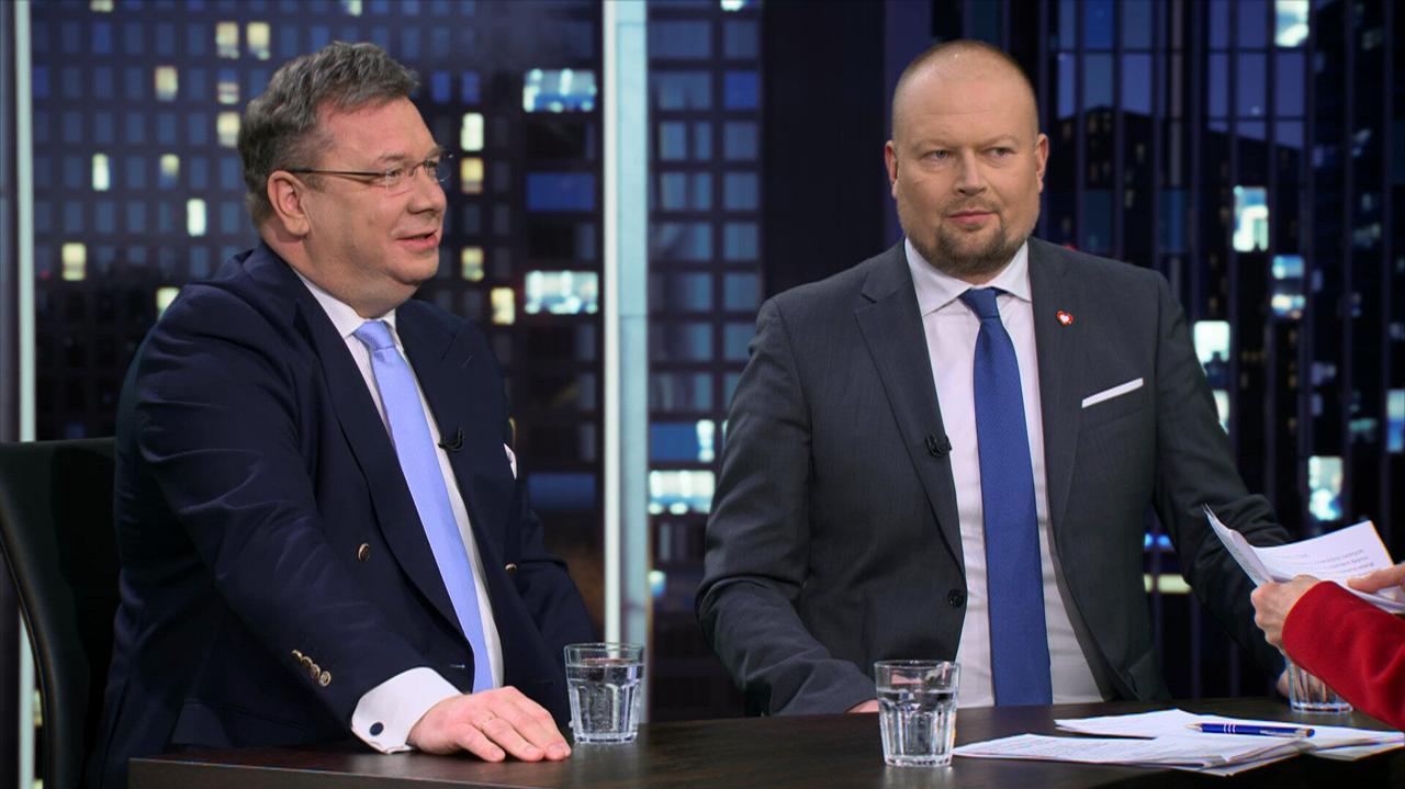 Poseł KO: PiS klęczy przed mocarstwem