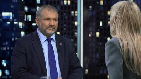 Żurek o sprawie immunitetu Manowskiej przed Trybunałem Stanu