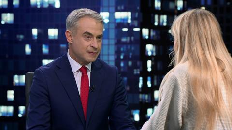 Gawkowski: w PiS jest przekonanie, że znalazły się prawdziwe zarzuty, które ugotują Kaczyńskiego