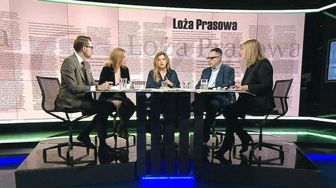 Dominika Wielowieyska, Patryk Michalski, Magdalena Rigamonti, Marcin Celiński