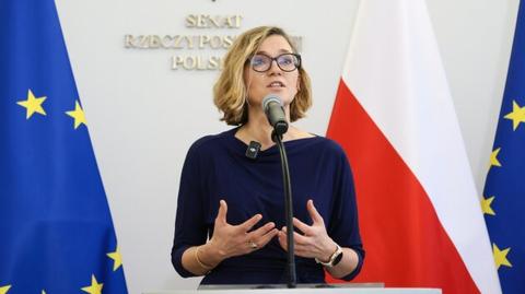 Komentarz Biejat w sprawie Netanjahu: dlaczego nie zaprosić również Władimira Putina?