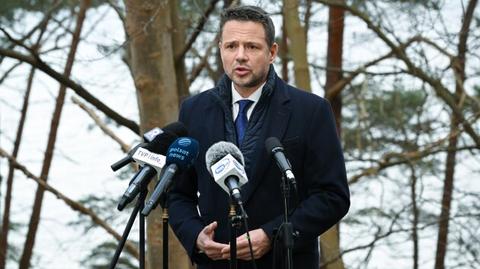 Trzaskowski o umowie z Mercosurem: nie ma zgody na to, żeby weszła w życie