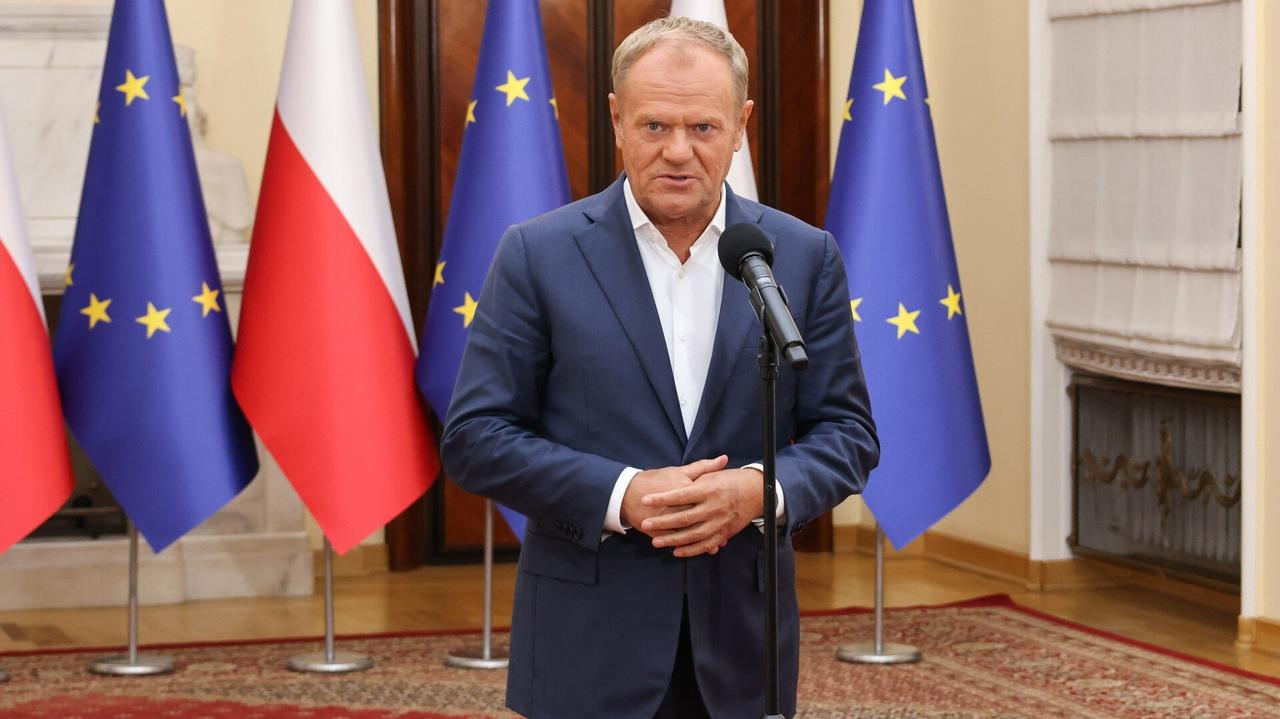 Donald Tusk o tym, co powiedział Karolowi Nawrockiemu. "Z zadowoleniem przyjąłem identyczną deklarację"