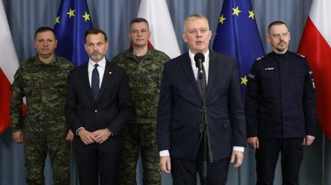 Warszawskie autobusy, rosyjski partner. Siemoniak: wyjaśniamy tę kwestię