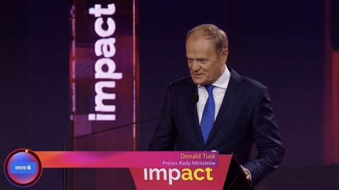 Tusk: zawsze to powtarzam, że ludzi dobrej woli jest więcej