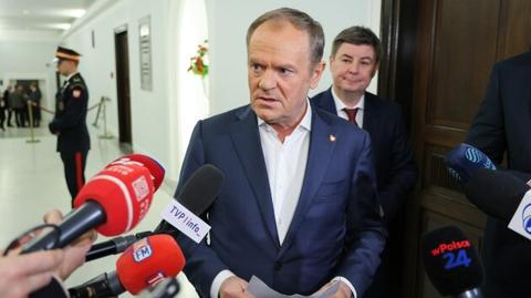Tusk o Netanjahu: rząd zapewni bezpieczny dostęp dla przedstawicieli Izraela