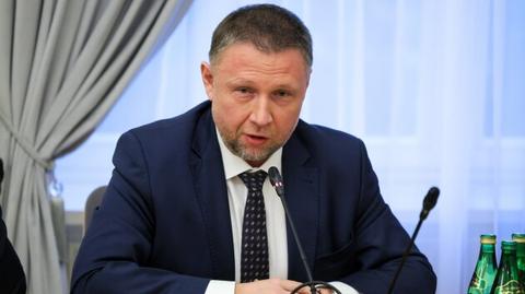 Pomoc dla powodzian. Kierwiński: w tej sprawie nie może być niedomówień