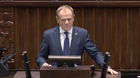Exposé Donalda Tuska. "Będziemy się nazywać koalicją 15 października"