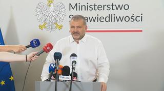 Minister Żurek o zatrzymaniu Piesiewicza: śledztwo ma dwa priorytety