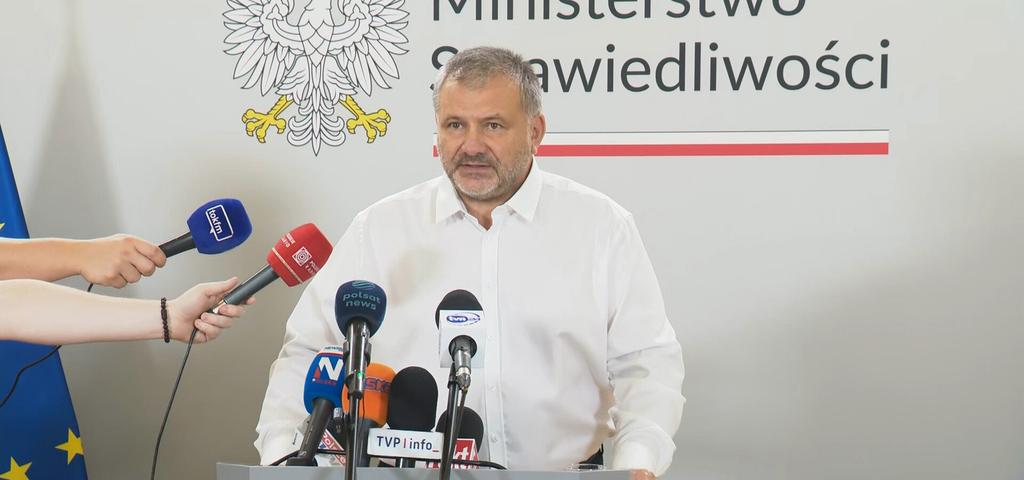 Minister Żurek o zatrzymaniu Piesiewicza: śledztwo ma dwa priorytety