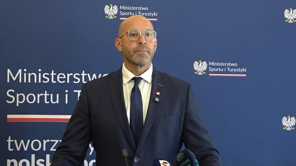 Minister sportu apeluje do PKOl: Piesiewicz skompromitował polski olimpizm