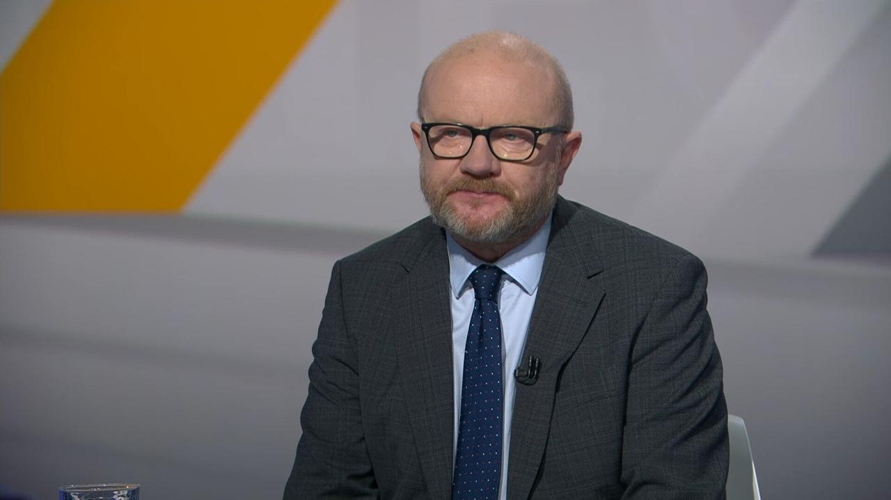 Dron nad budynkami rządu. Wiceszef MSWiA: użyto pewnych technik