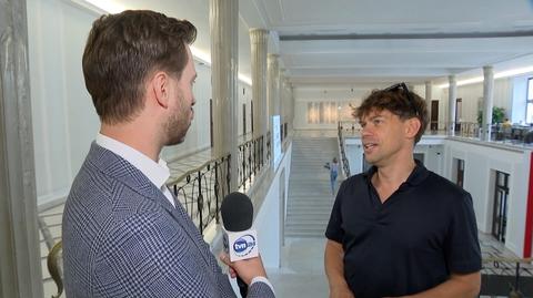 "Powiem panu to zupełnie szczerze". Posła Kołodziejczaka sposób na szczęście