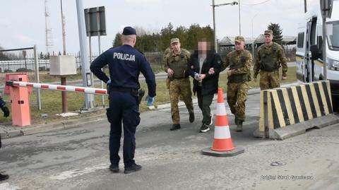 Kibole do przemytu migrantów