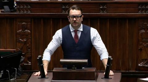 Zafascynowany Rafałem Trzaskowskim