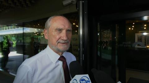 Antoni zbłądził nie pierwszy raz
