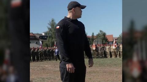 Postawa jest, głos też, tylko kierunek do ustalenia