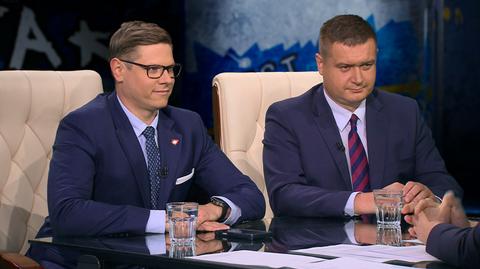 Marcin Porzucek, Patryk Jaskulski