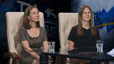 dr Olga Białobrzeska, dr hab. Aleksandra Cisłak-Wójcik